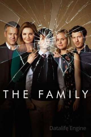 Locandina di The Family