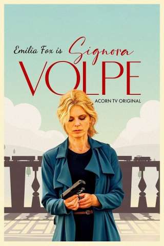 Locandina di Signora Volpe (2022)