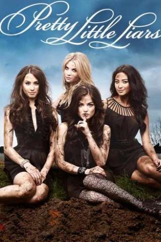 Locandina di Pretty Little Liars