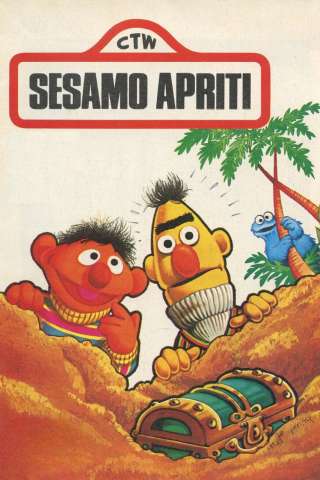 Locandina di Sesamo apriti!