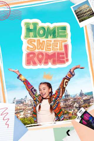 Locandina di Home Sweet Rome!