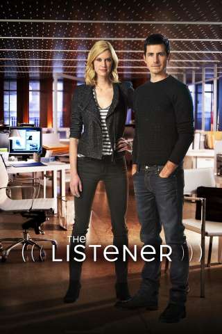 Locandina di The Listener
