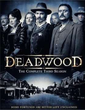 Locandina di Deadwood