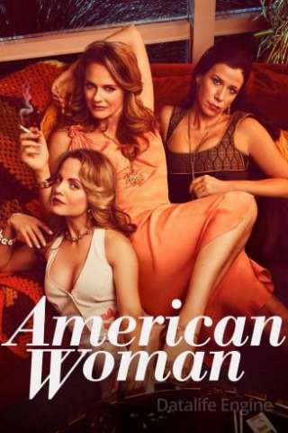 Locandina di American Woman