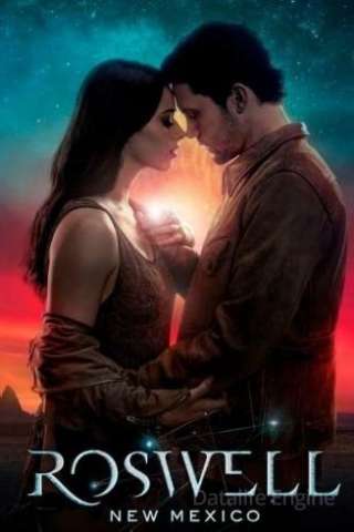 Locandina di Roswell, New Mexico