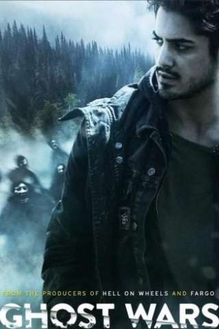 Locandina di Ghost Wars