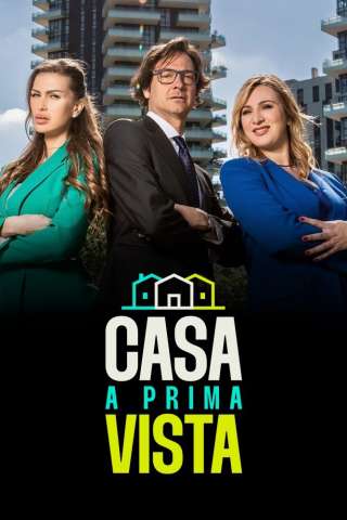 Locandina di Casa a prima vista