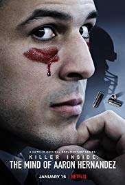Locandina di Nella mente di un killer: Aaron Hernandez