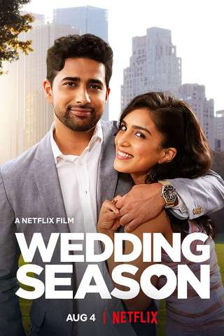 Locandina di Wedding Season