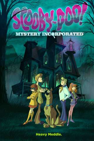 Locandina di Scooby-Doo! Mystery Incorporated