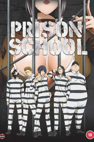 Locandina di Prison School