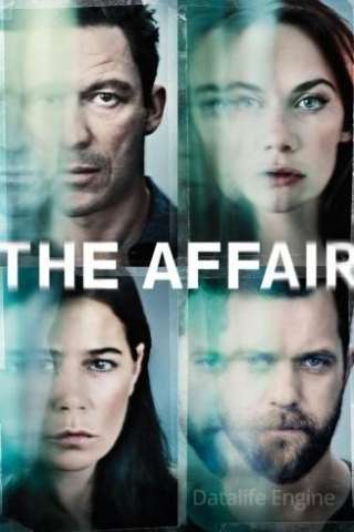 Locandina di The Affair