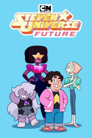Locandina di Steven Universe Future