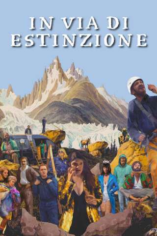 Locandina di In via di estinzione