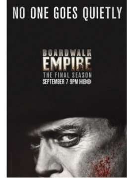 Locandina di Boardwalk Empire - Impero Sotterraneo