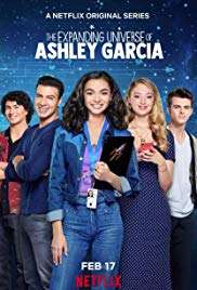 Locandina di L'Universo in Espansione di Ashley Garcia