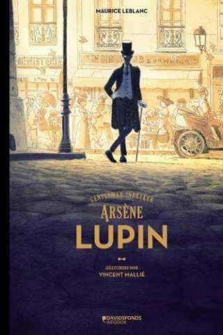 Locandina di Arsenio Lupin