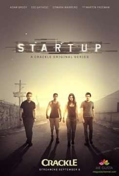 Locandina di Startup