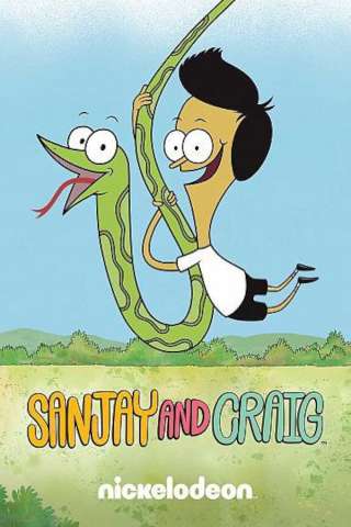 Locandina di Sanjay and Craig