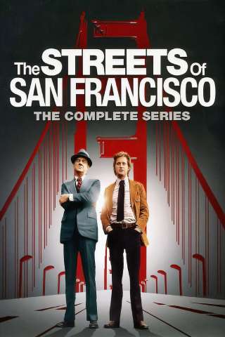 Locandina di Le strade di San Francisco