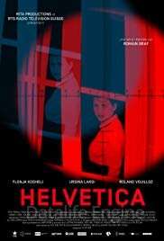 Locandina di Helvetica