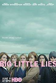 Locandina di Big Little Lies - Piccole grandi bugie