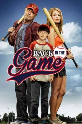 Locandina di Back in the Game –