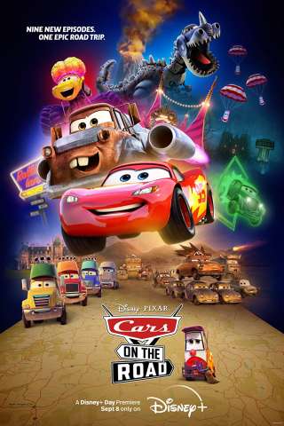 Locandina di Cars on the Road