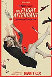 Locandina di The Flight Attendant