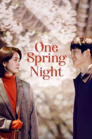 Locandina di One Spring Night