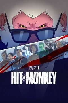 Locandina di Hit-Monkey