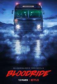 Locandina di Bloodride