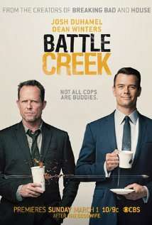 Locandina di Battle Creek