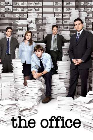 Locandina di The Office
