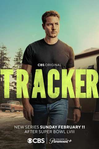 Locandina di Tracker