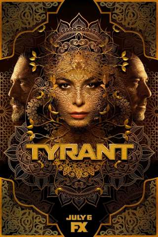 Locandina di Tyrant