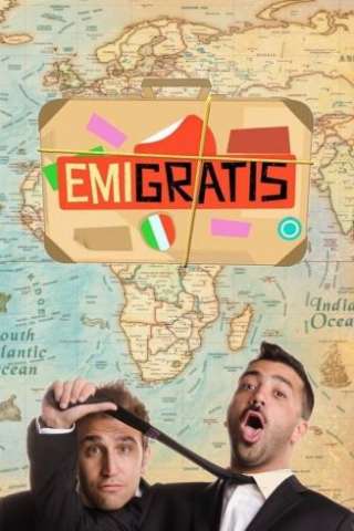 Locandina di Emigratis