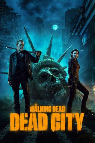 Locandina di The Walking Dead: Dead City