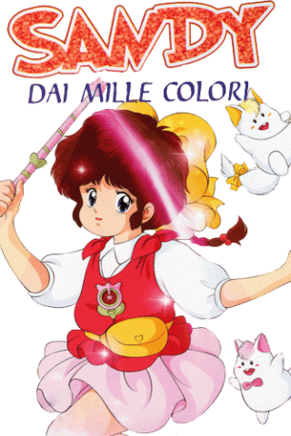 Locandina di Sandy dai mille colori