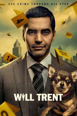 Locandina di Will Trent