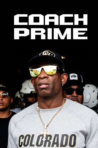 Locandina di Coach Prime