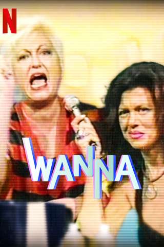 Locandina di Wanna