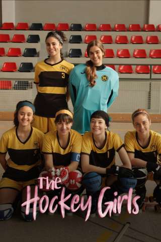 Locandina di Le ragazze dell'hockey