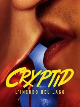 Locandina di Cryptid