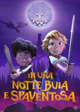 Locandina di In una notte buia e spaventosa