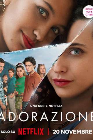 Locandina di Adorazione