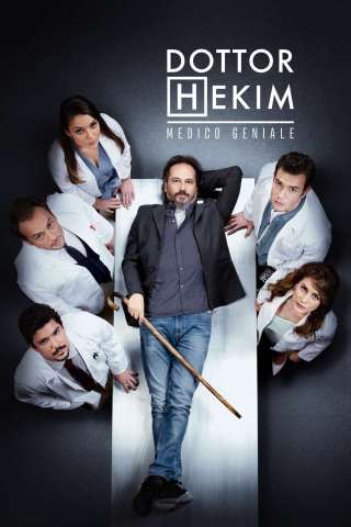 Locandina di Dottor Hekim - Medico geniale