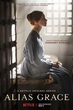 Locandina di Alias Grace