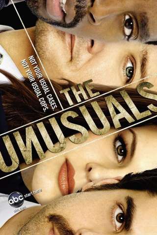 Locandina di The Unusuals - I soliti sospetti