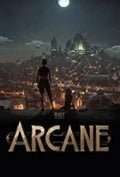 Locandina di Arcane